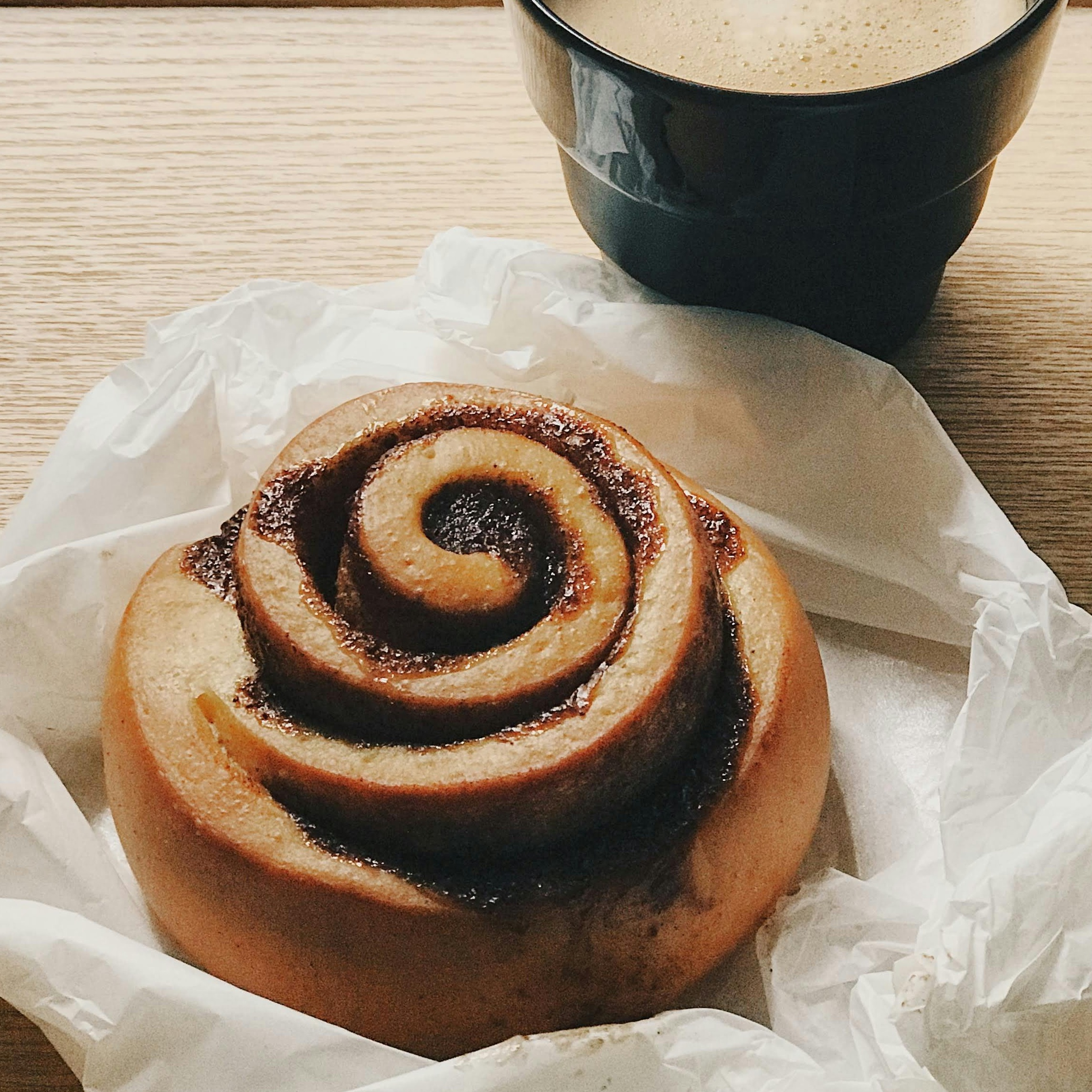 Cinnamon Roll